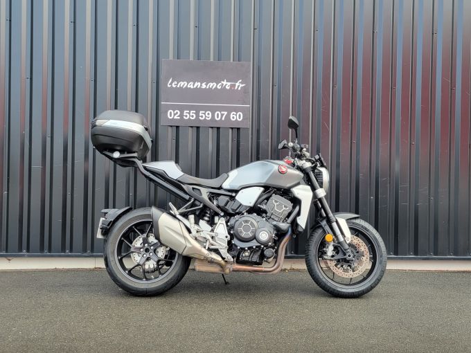 HONDA CB 1000 R 4