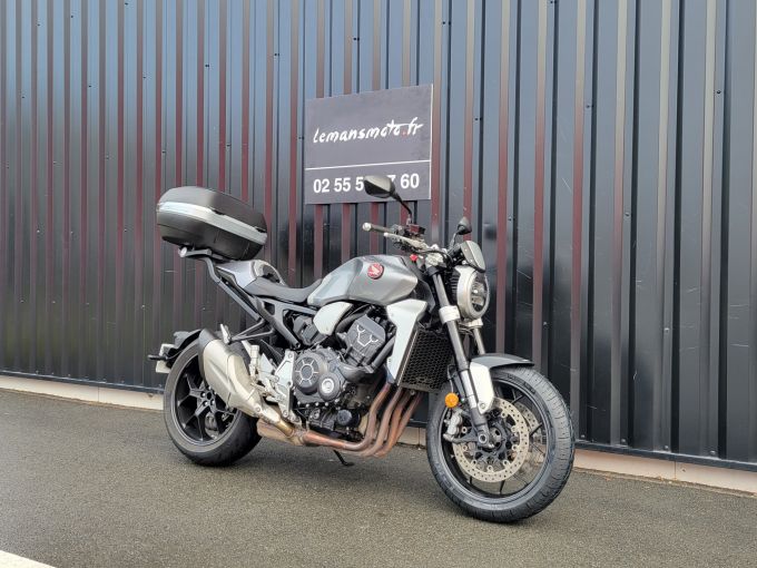 HONDA CB 1000 R 4