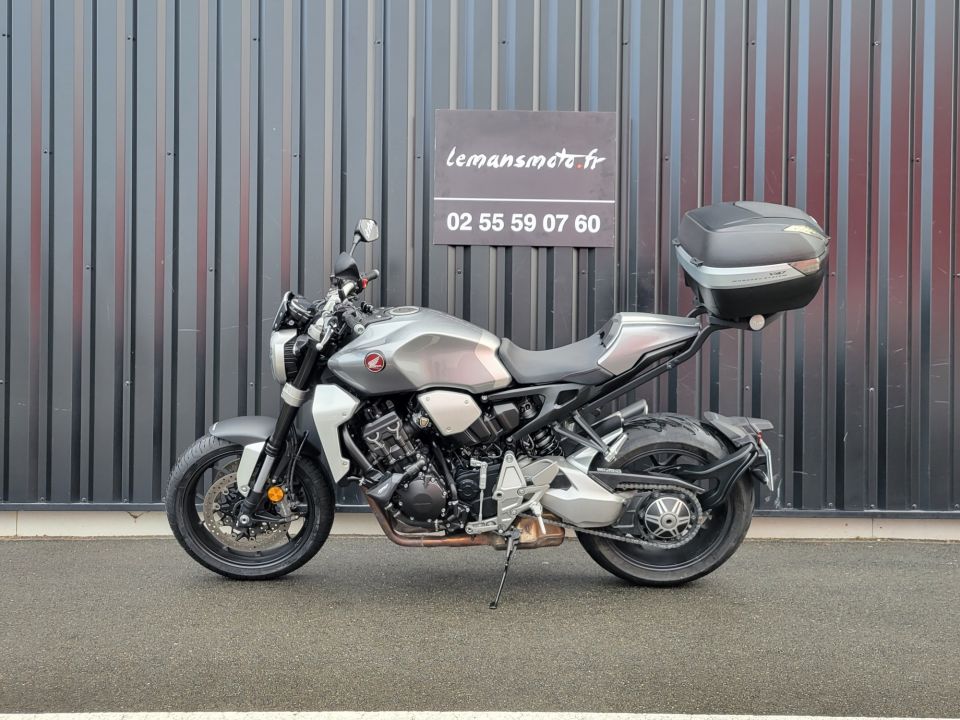HONDA CB 1000 R 4