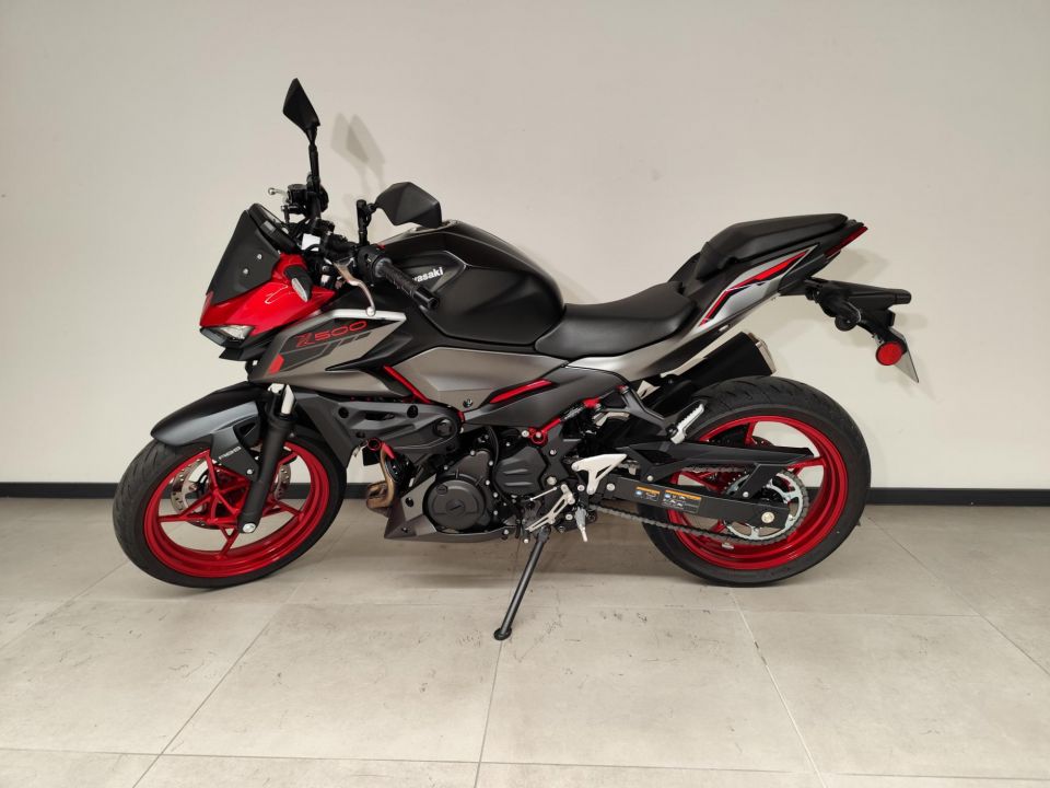 KAWASAKI Z 500 B 4