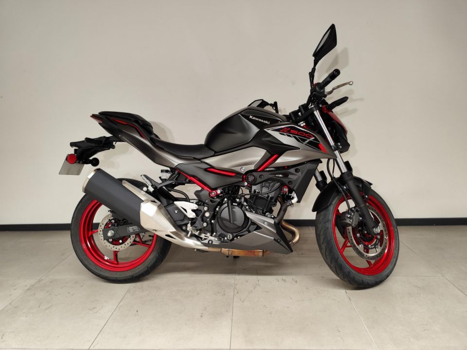 KAWASAKI Z 500 B 4