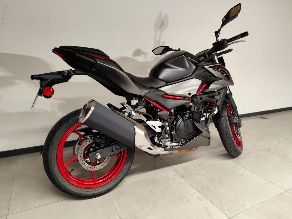 KAWASAKI Z 500 B 4