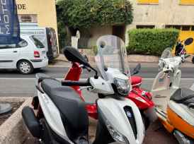PIAGGIO Medley S 125 IGET ABS E5 - 2024