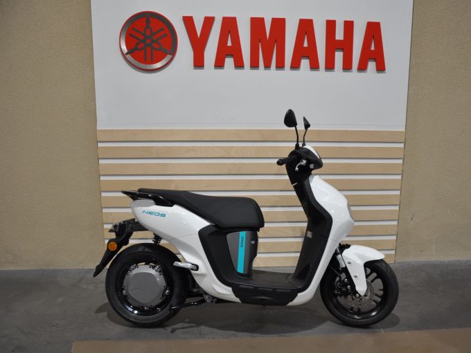 YAMAHA NEO'S 50 ELECTRIQUE 4