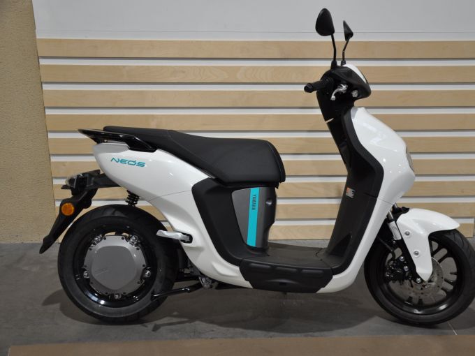 YAMAHA NEO'S 50 ELECTRIQUE 4