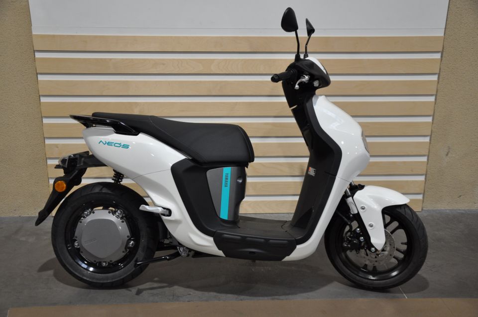 YAMAHA NEO'S 50 ELECTRIQUE 4