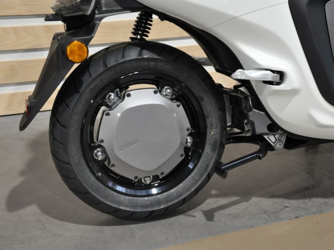YAMAHA NEO'S 50 ELECTRIQUE 4