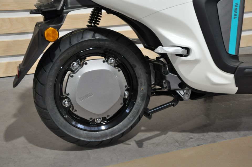 YAMAHA NEO'S 50 ELECTRIQUE 4