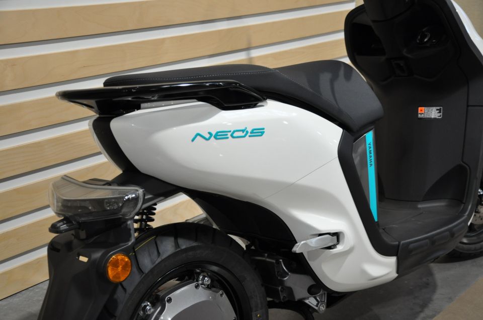 YAMAHA NEO'S 50 ELECTRIQUE 4