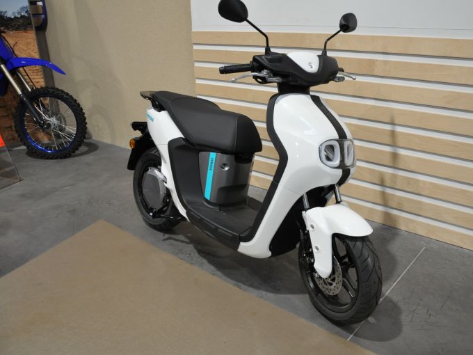 YAMAHA NEO'S 50 ELECTRIQUE 4