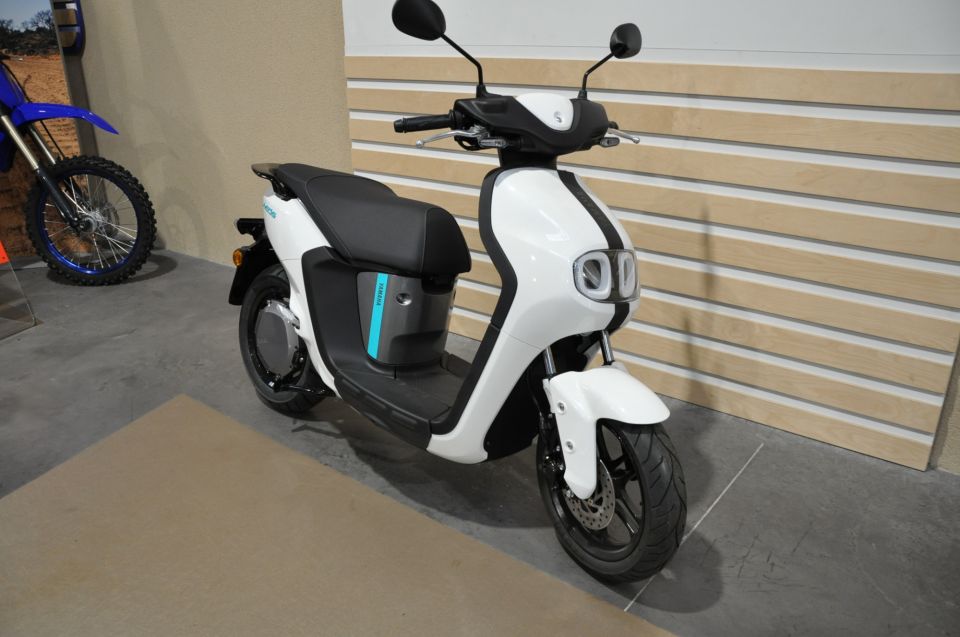YAMAHA NEO'S 50 ELECTRIQUE 4