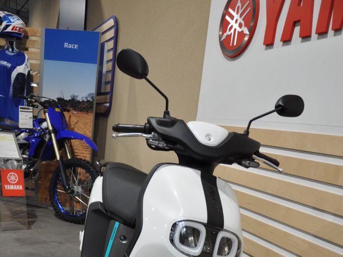 YAMAHA NEO'S 50 ELECTRIQUE 4