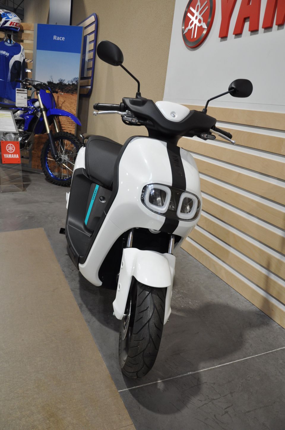 YAMAHA NEO'S 50 ELECTRIQUE 4