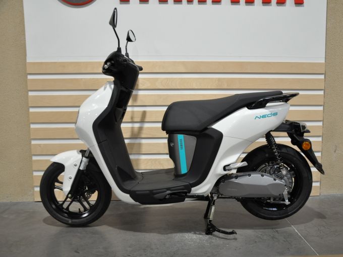 YAMAHA NEO'S 50 ELECTRIQUE 4