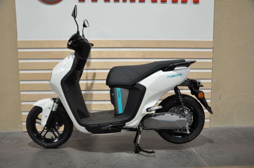 YAMAHA NEO'S 50 ELECTRIQUE 4