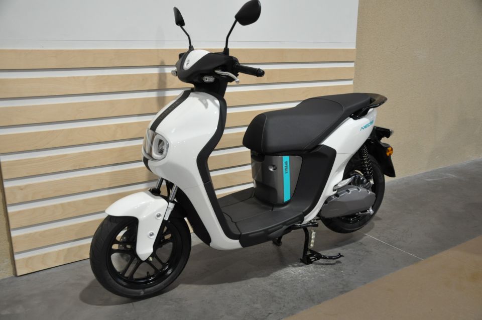 YAMAHA NEO'S 50 ELECTRIQUE 4