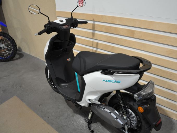 YAMAHA NEO'S 50 ELECTRIQUE 4