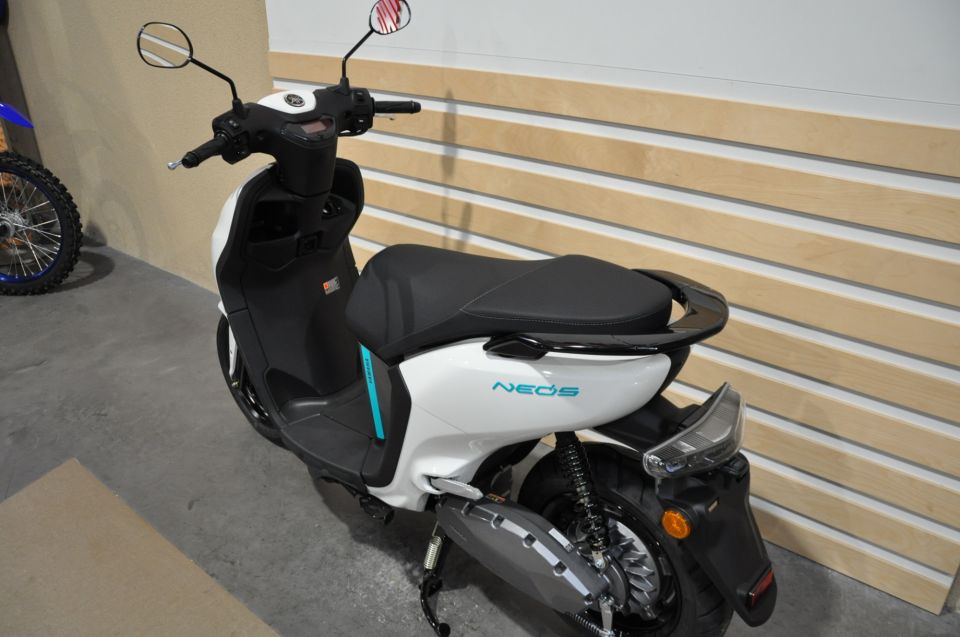YAMAHA NEO'S 50 ELECTRIQUE 4