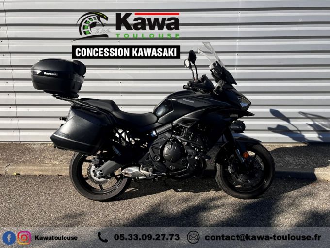 KAWASAKI VERSYS 650 4