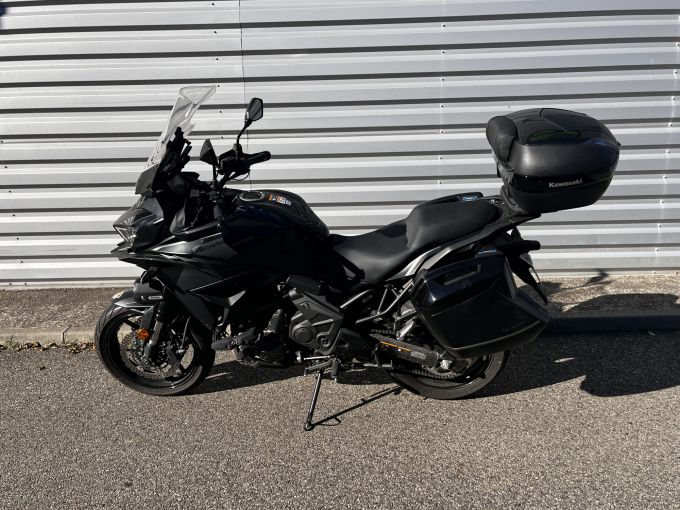 KAWASAKI VERSYS 650 4