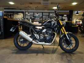 TRIUMPH SPEED 400 - 2025