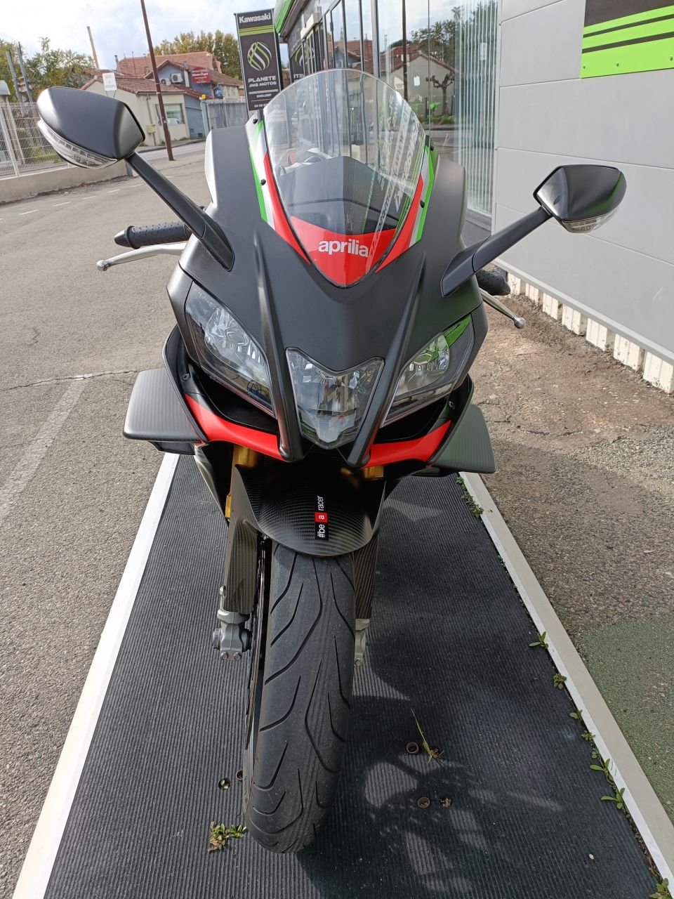 APRILIA RSV4 1100 FACTORY RÉVISÉE, 21 755 KM, GARANTIE 12 MOIS, AUCUN FRAIS À PRÉVOIR 4