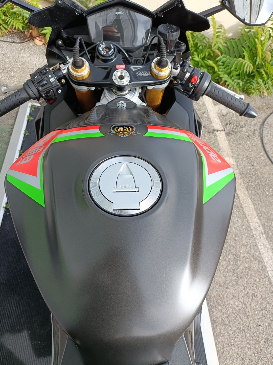 APRILIA RSV4 1100 FACTORY RÉVISÉE, 21 755 KM, GARANTIE 12 MOIS, AUCUN FRAIS À PRÉVOIR 4