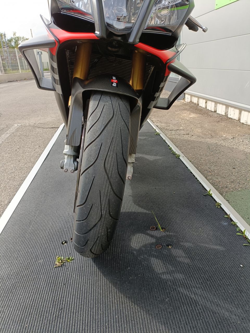 APRILIA RSV4 1100 FACTORY RÉVISÉE, 21 755 KM, GARANTIE 12 MOIS, AUCUN FRAIS À PRÉVOIR 4