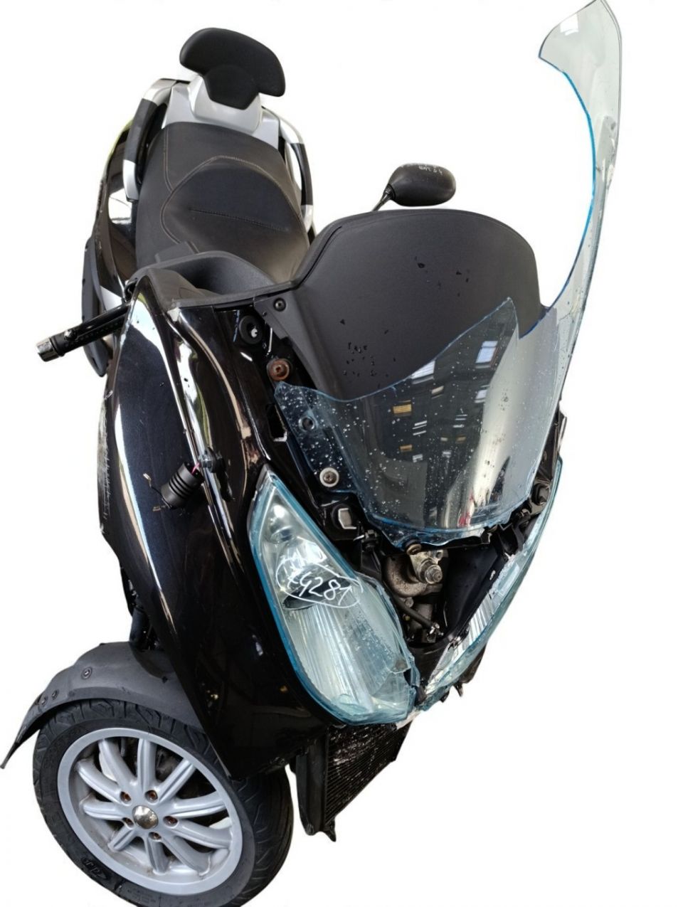 PIAGGIO MP3 400 4