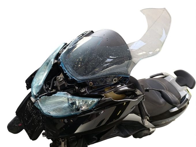 PIAGGIO MP3 400 4