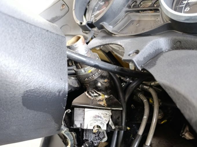 PIAGGIO MP3 400 4