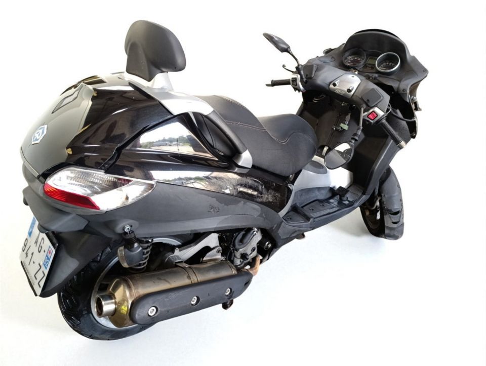 PIAGGIO MP3 400 4