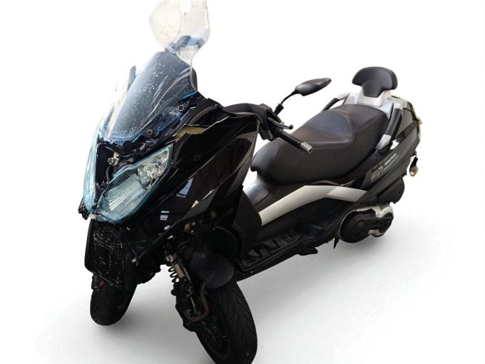 PIAGGIO MP3 400 4