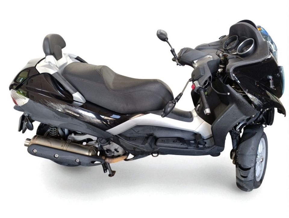 PIAGGIO MP3 400 4