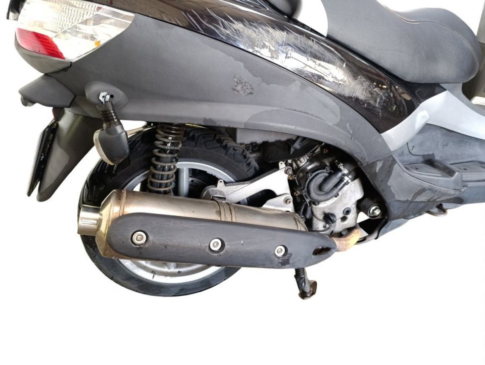 PIAGGIO MP3 400 4