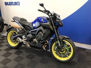 YAMAHA MT-09 - 2017