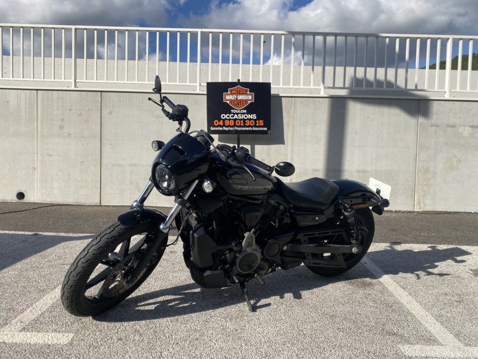 HARLEY-DAVIDSON SPORTSTER Nightster 975 RH 4