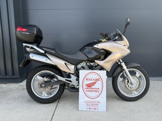 HONDA XL 125 4
