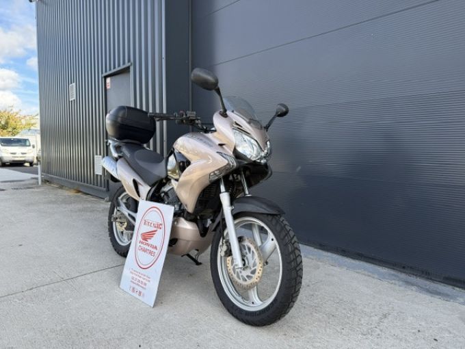 HONDA XL 125 4