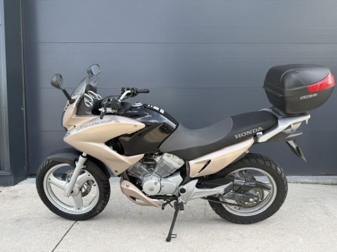 HONDA XL 125 4