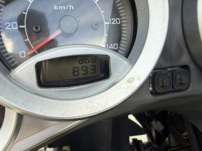 HONDA XL 125 4