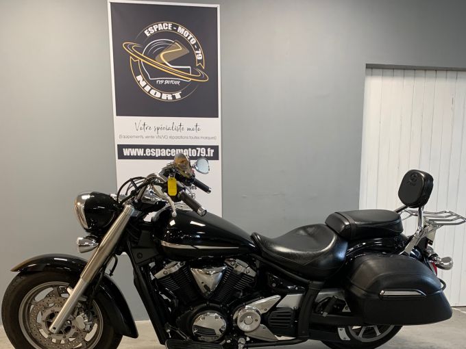 YAMAHA XVS 1300 4