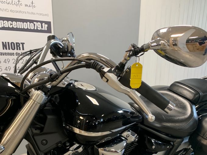 YAMAHA XVS 1300 4