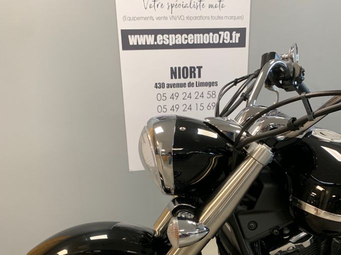 YAMAHA XVS 1300 4