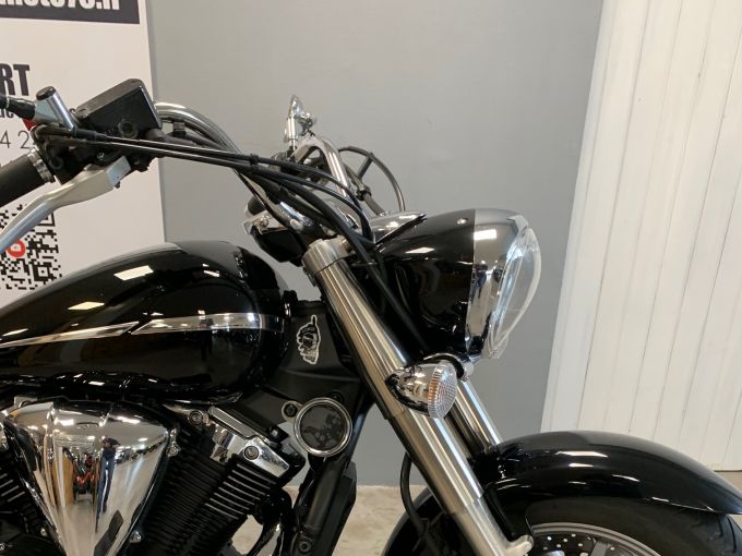 YAMAHA XVS 1300 4