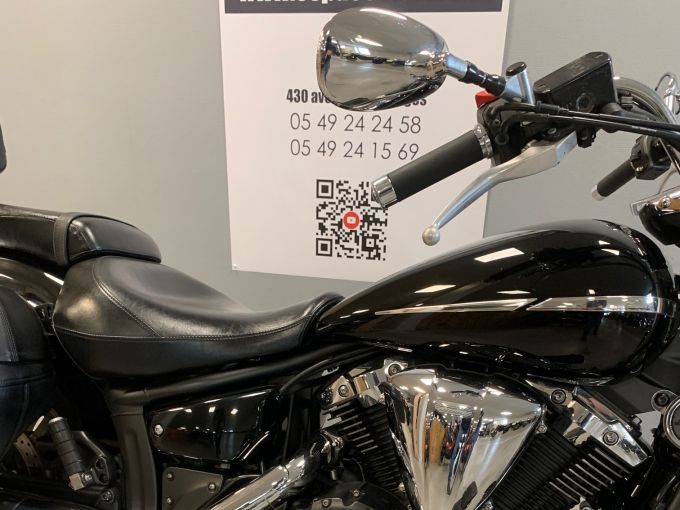 YAMAHA XVS 1300 4