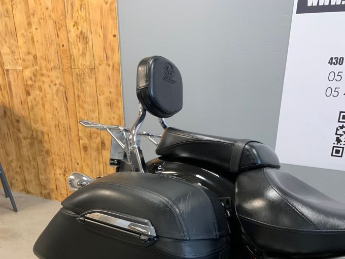 YAMAHA XVS 1300 4