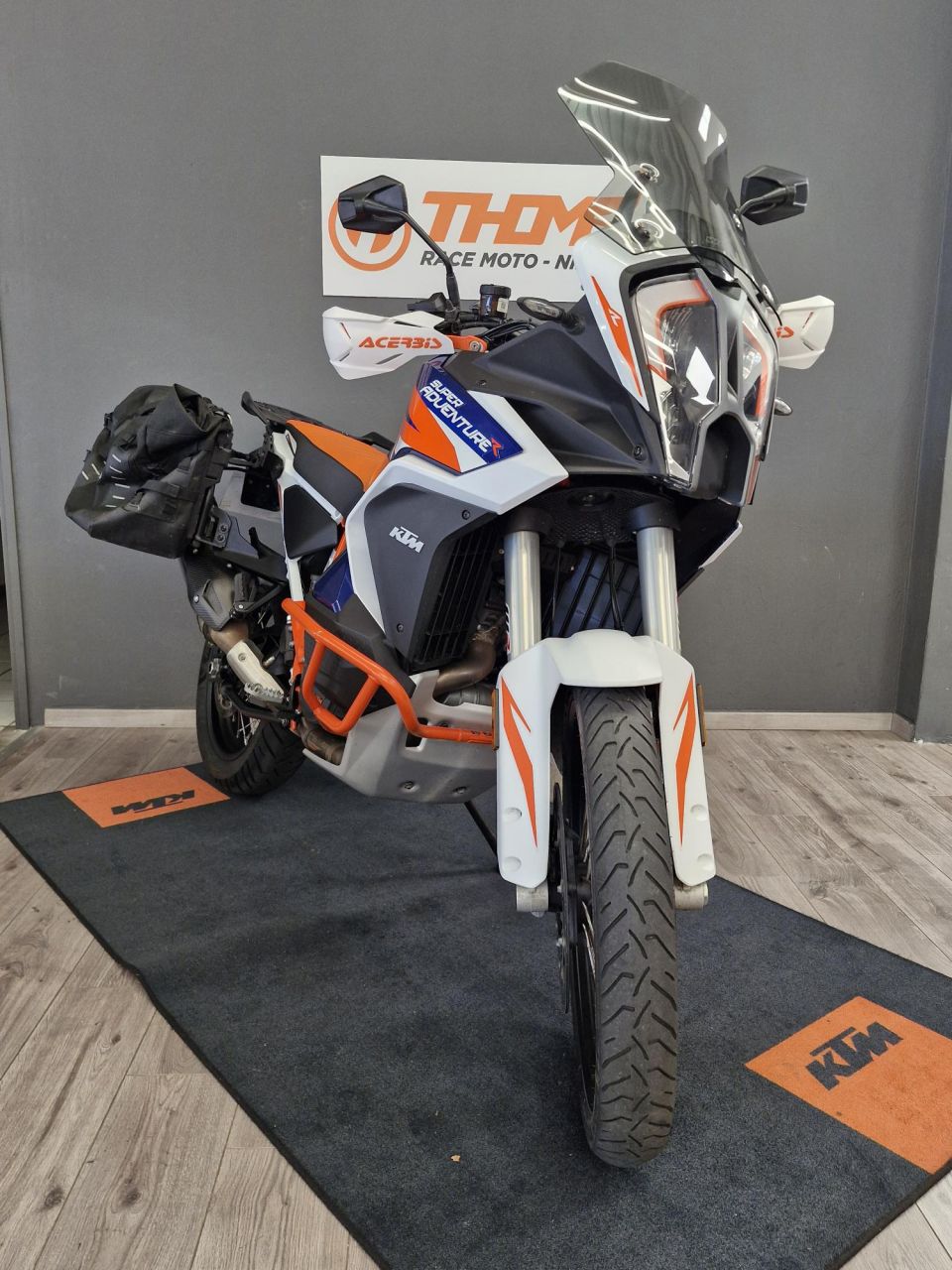 KTM 1290 SUPER ADVENTURE R 4