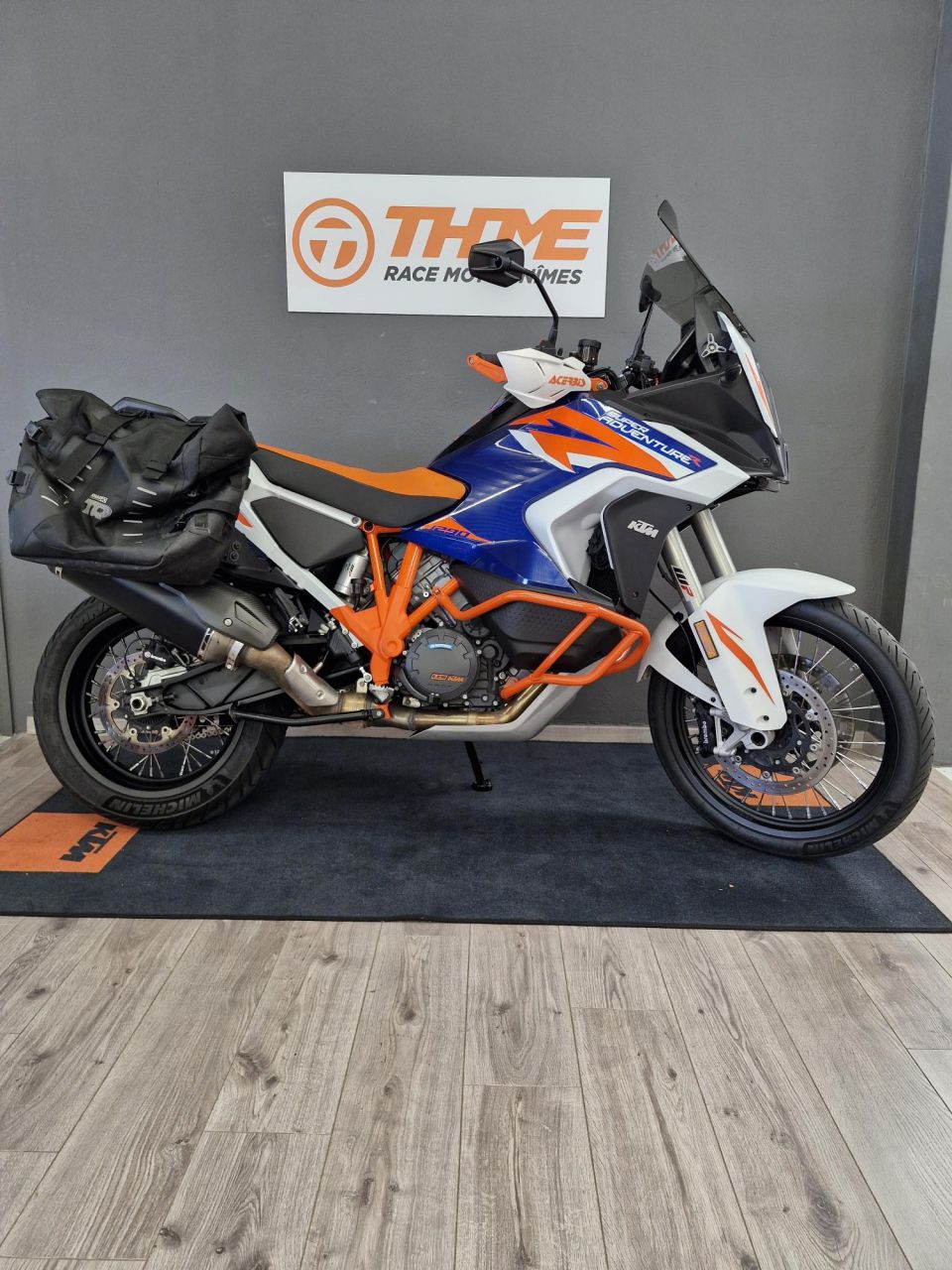KTM 1290 SUPER ADVENTURE R 4