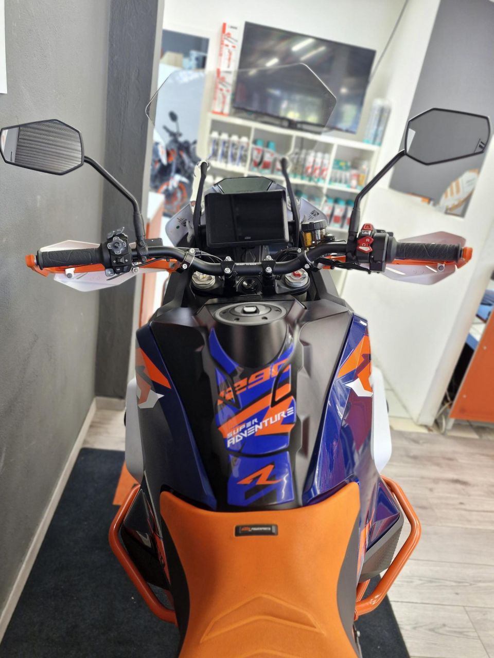 KTM 1290 SUPER ADVENTURE R 4